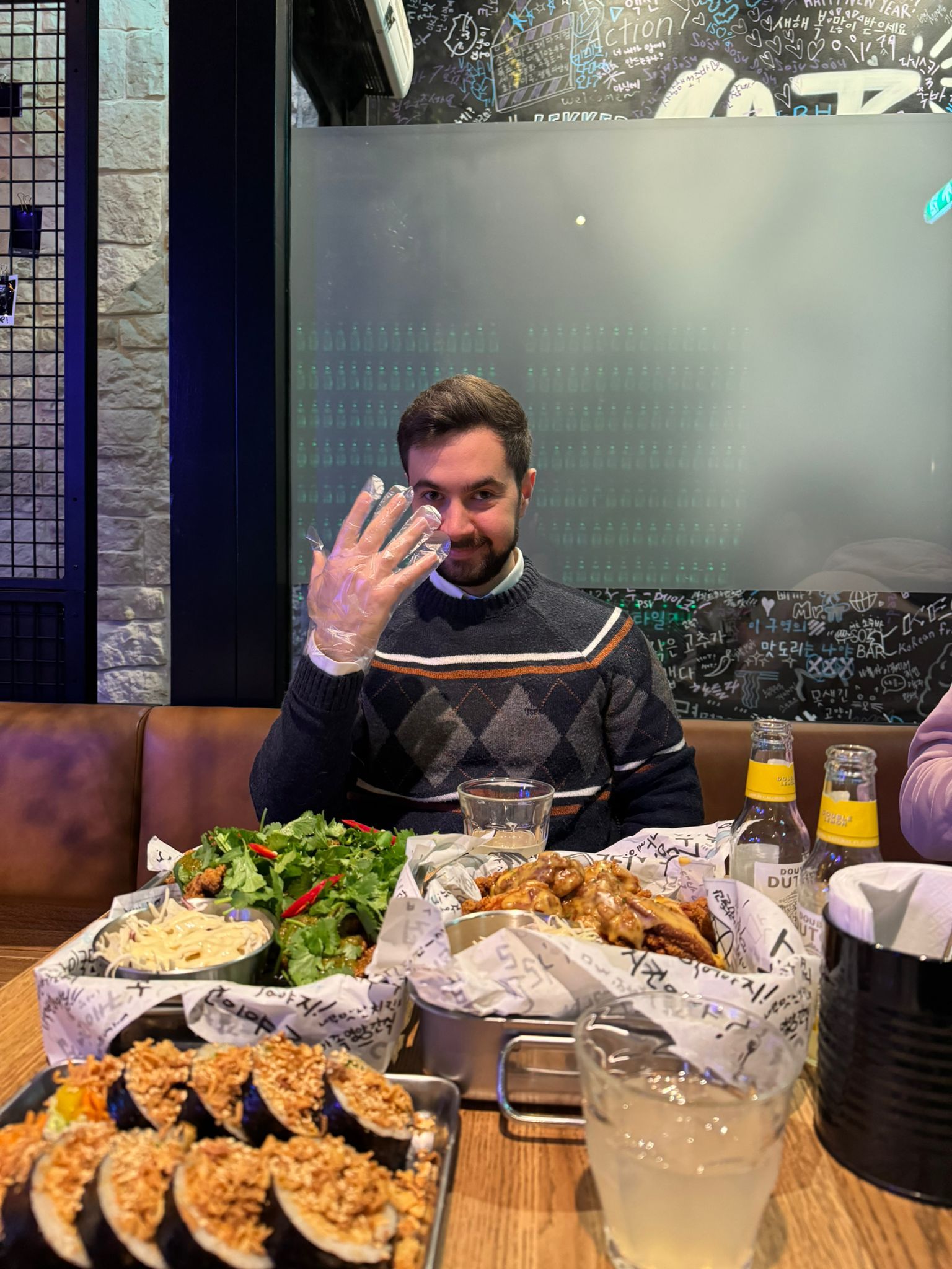 Restaurant Visit 3